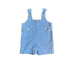Sal&Pimenta sailboat print Jon Jon romper